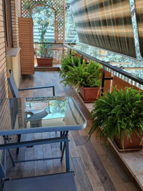 La casa di Antonella e Giuseppe